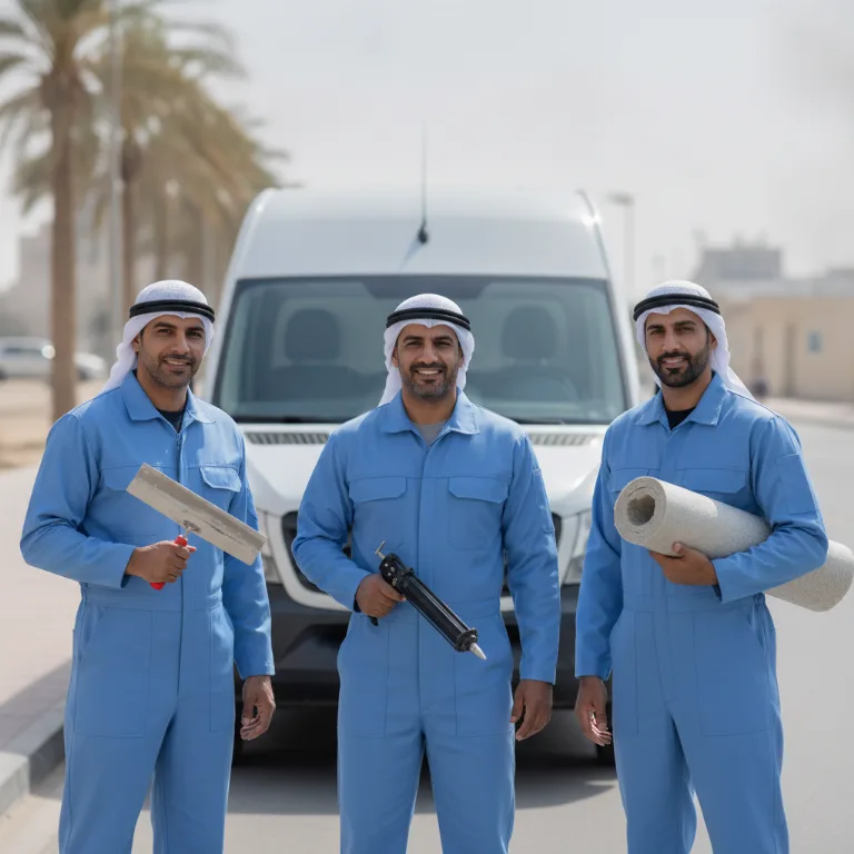لياسة وعزل فريق في مدينة خليفة